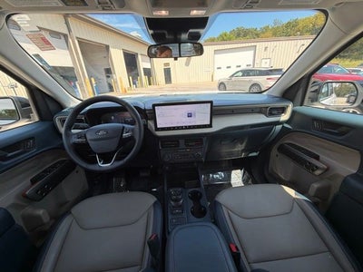 2026 Ford Maverick LARIAT