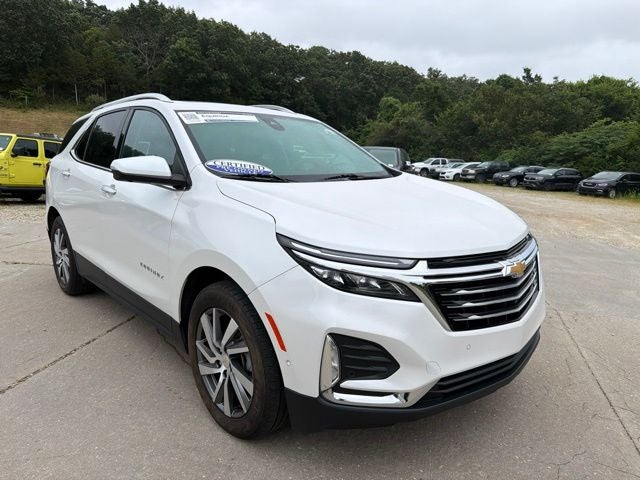 2022 Chevrolet Equinox Premier