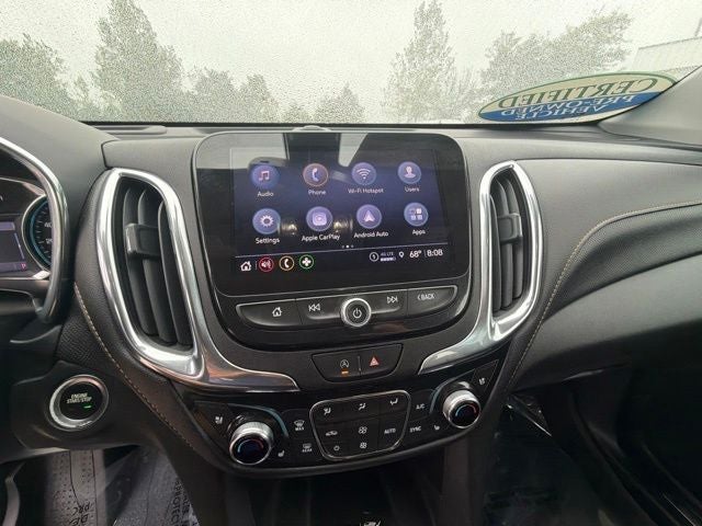 2022 Chevrolet Equinox Premier