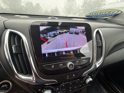 2022 Chevrolet Equinox Premier