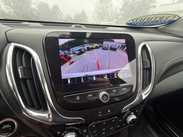 2022 Chevrolet Equinox Premier