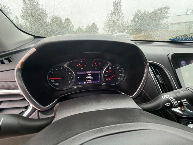 2022 Chevrolet Equinox Premier