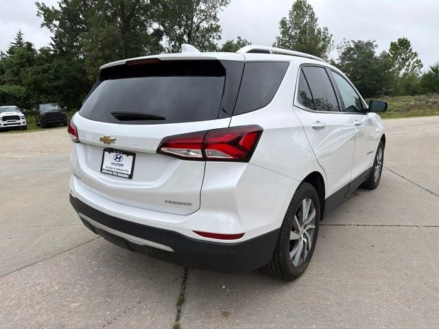 2022 Chevrolet Equinox Premier