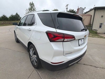 2022 Chevrolet Equinox Premier
