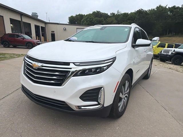 2022 Chevrolet Equinox Premier