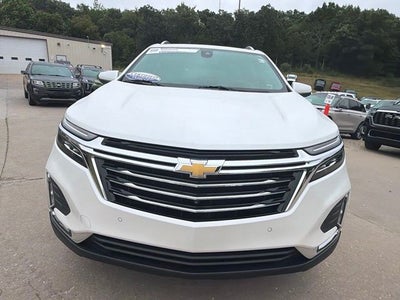 2022 Chevrolet Equinox Premier
