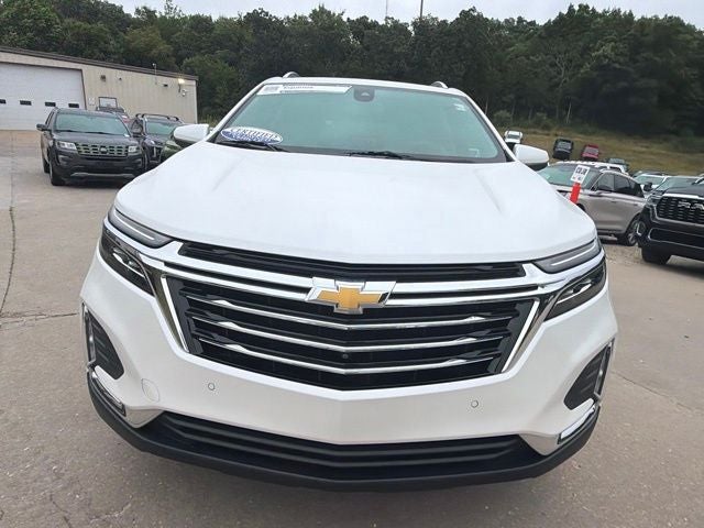 2022 Chevrolet Equinox Premier