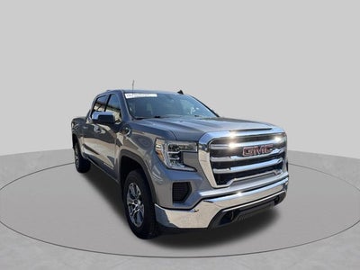 2019 GMC Sierra 1500 SLE