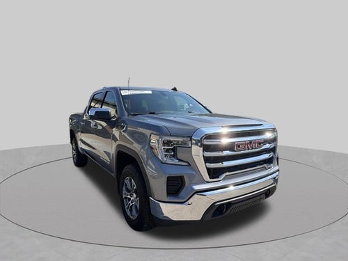 2019 GMC Sierra 1500 SLE