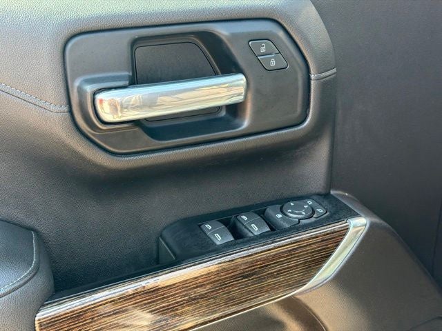 2019 GMC Sierra 1500 SLE