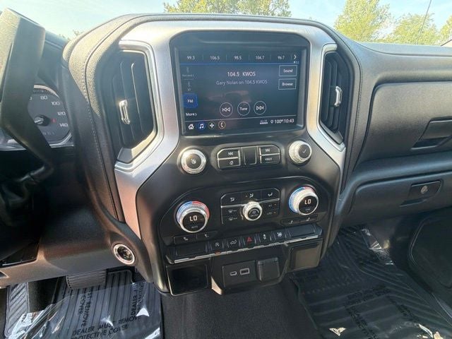 2019 GMC Sierra 1500 SLE