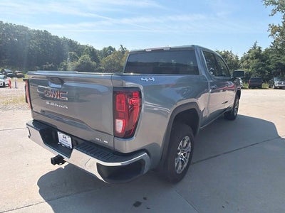 2019 GMC Sierra 1500 SLE