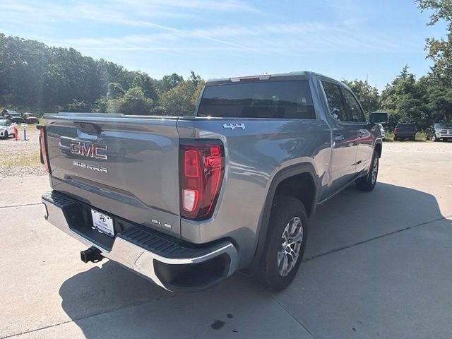 2019 GMC Sierra 1500 SLE
