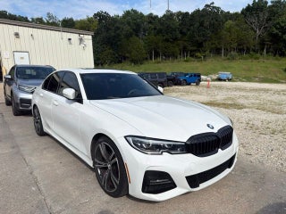2020 BMW 3 Series 330i