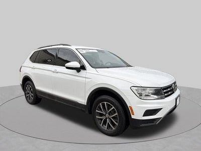 2020 Volkswagen Tiguan SE