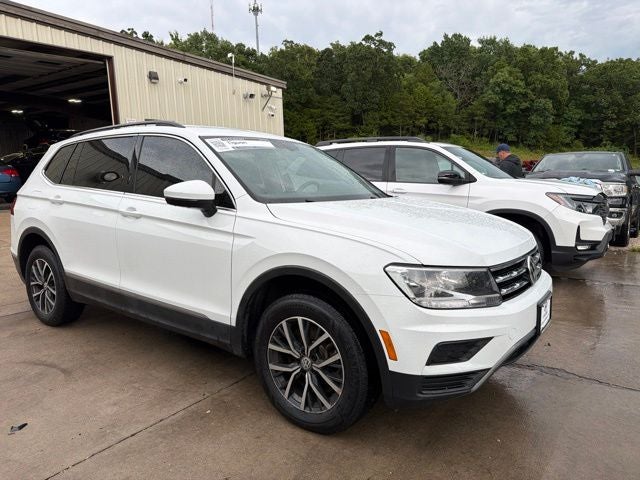 2020 Volkswagen Tiguan SE
