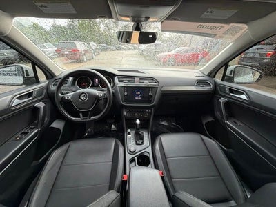2020 Volkswagen Tiguan SE