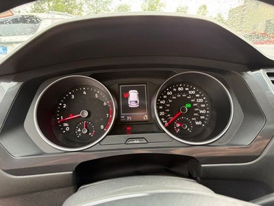 2020 Volkswagen Tiguan SE