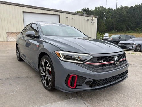 2024 Volkswagen Jetta GLI Autobahn