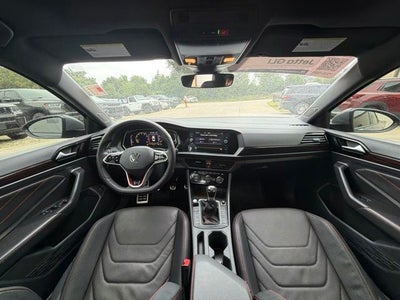 2024 Volkswagen Jetta GLI Autobahn