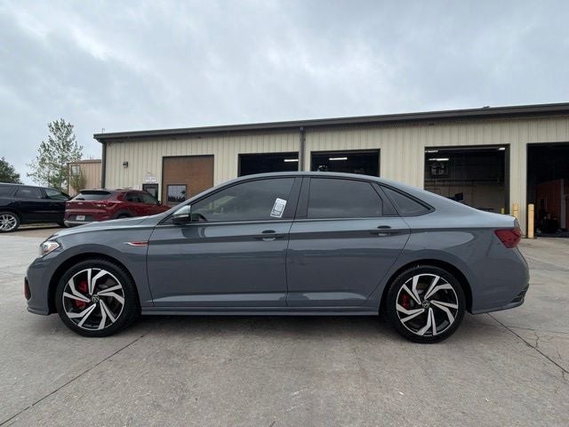 2024 Volkswagen Jetta GLI Autobahn