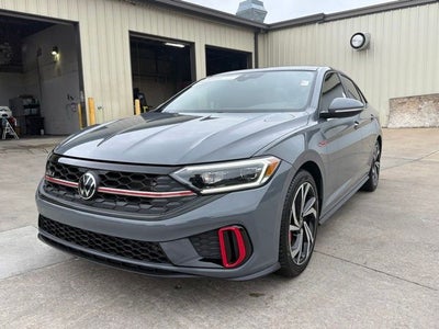 2024 Volkswagen Jetta GLI Autobahn