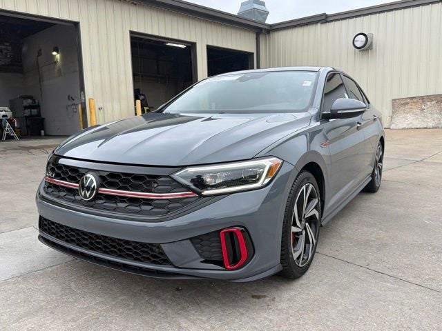 2024 Volkswagen Jetta GLI Autobahn