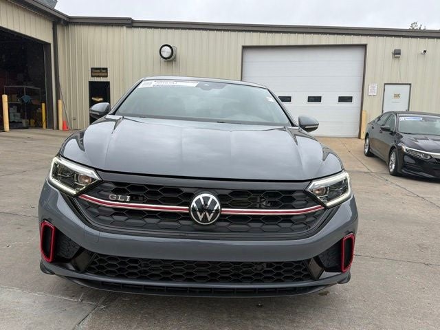 2024 Volkswagen Jetta GLI Autobahn