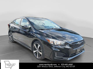 2017 Subaru Impreza Sport