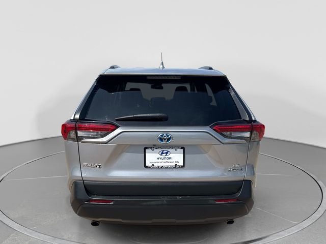 2021 Toyota RAV4 Hybrid LE