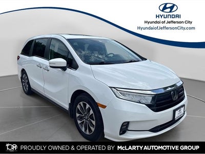 2021 Honda Odyssey EX-L