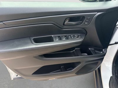 2021 Honda Odyssey EX-L