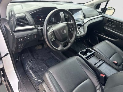 2021 Honda Odyssey EX-L
