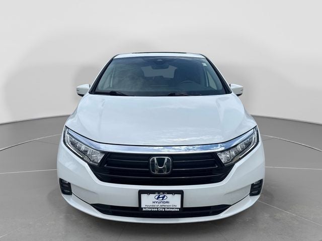 2021 Honda Odyssey EX-L