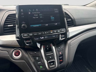 2021 Honda Odyssey EX-L