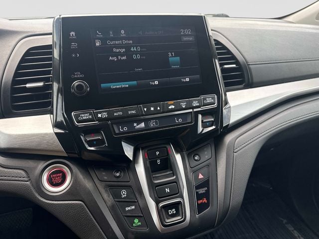 2021 Honda Odyssey EX-L