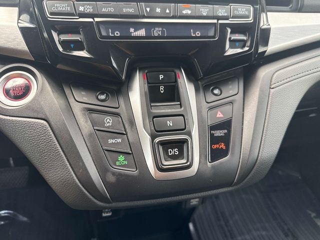 2021 Honda Odyssey EX-L
