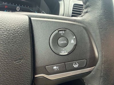 2021 Honda Odyssey EX-L