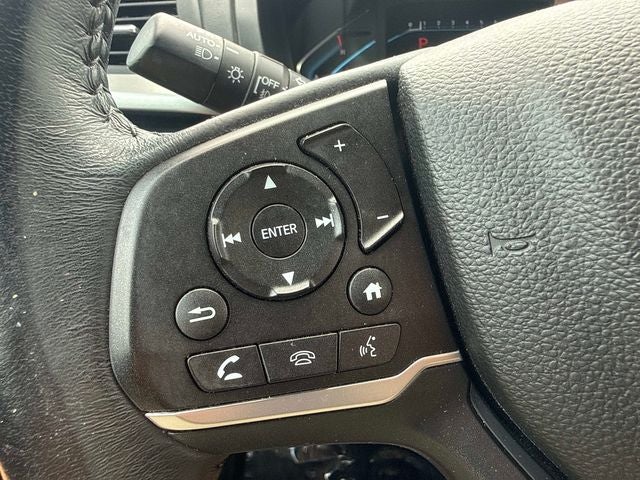 2021 Honda Odyssey EX-L