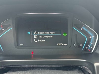 2021 Honda Odyssey EX-L