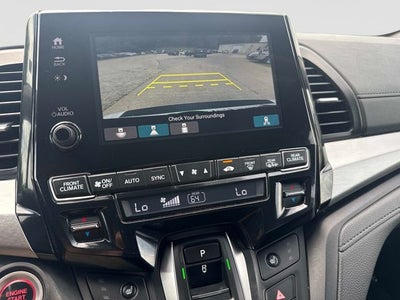 2021 Honda Odyssey EX-L