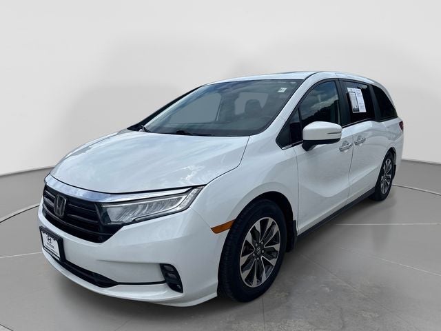 2021 Honda Odyssey EX-L