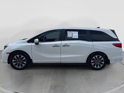 2021 Honda Odyssey EX-L