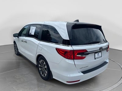 2021 Honda Odyssey EX-L