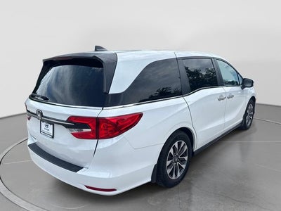 2021 Honda Odyssey EX-L