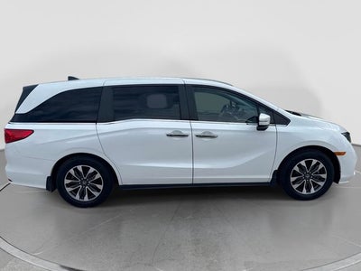 2021 Honda Odyssey EX-L