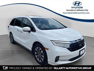 2021 Honda Odyssey EX-L