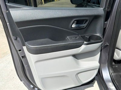2022 Honda Ridgeline RTL