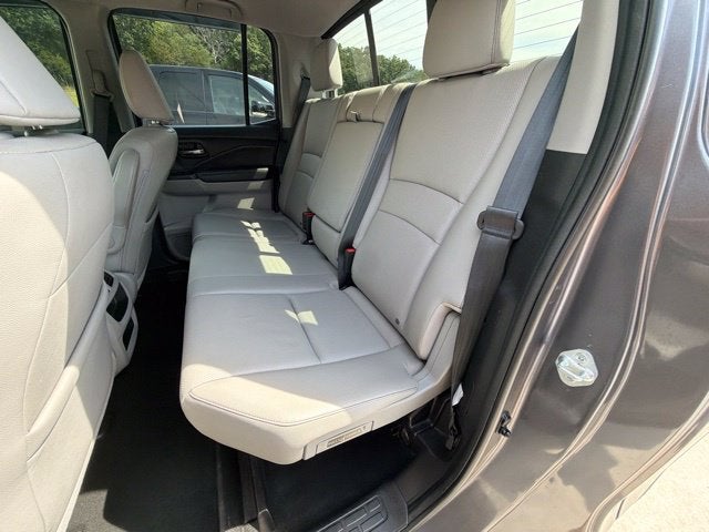 2022 Honda Ridgeline RTL