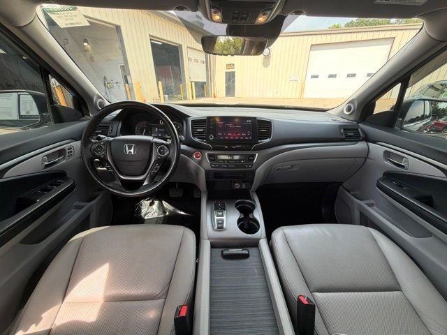 2022 Honda Ridgeline RTL